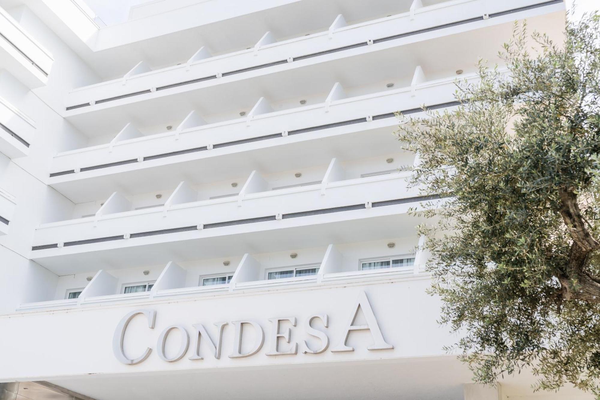 Hotel Condesa 阿尔库迪亚港 外观 照片